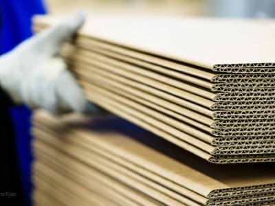 Self-Sealing Carton for Packaging