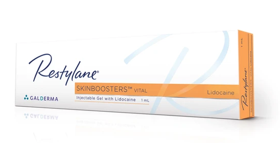 Restylane Skinboosters Vital Lidocaine