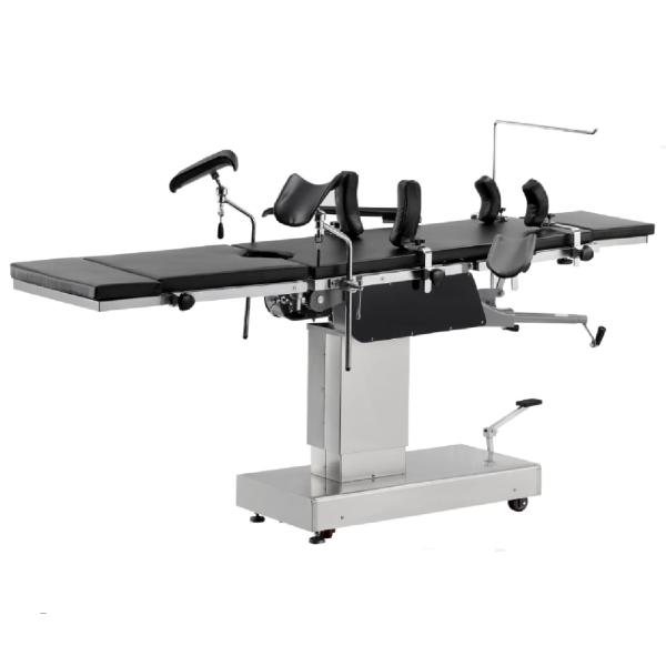 Manual Hydraulic Operation Table3008A