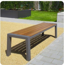 Mercure Bench