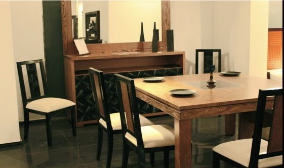 Dining Rooms
