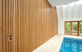 Wood Wall