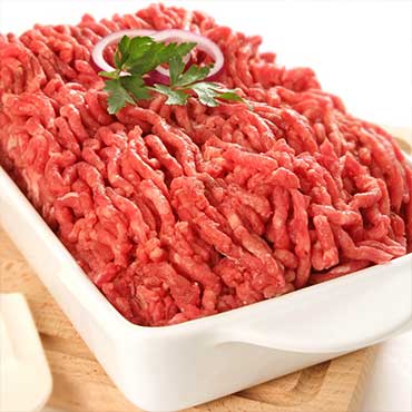 PURE MINCED BEEF