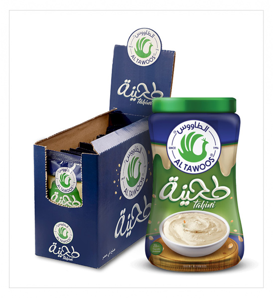 Tahini Al Tawoos