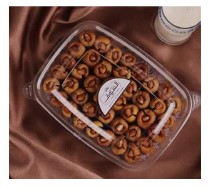 ﺗﻤﺮ منزوع اﻟﻨﻮى ﻣﺤﺸﻮ ﺑﺎﻟﻠﻮز 400ﺟﺮام Pitted Dates Stuffed with Almonds 400g