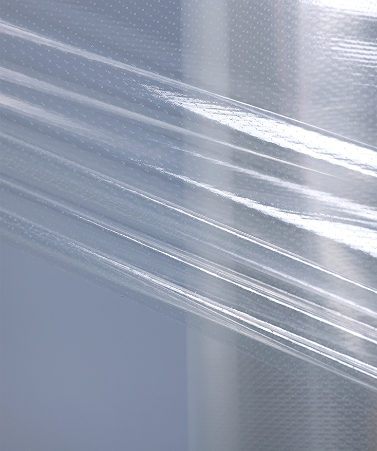 Hot Perforated Shrink Films