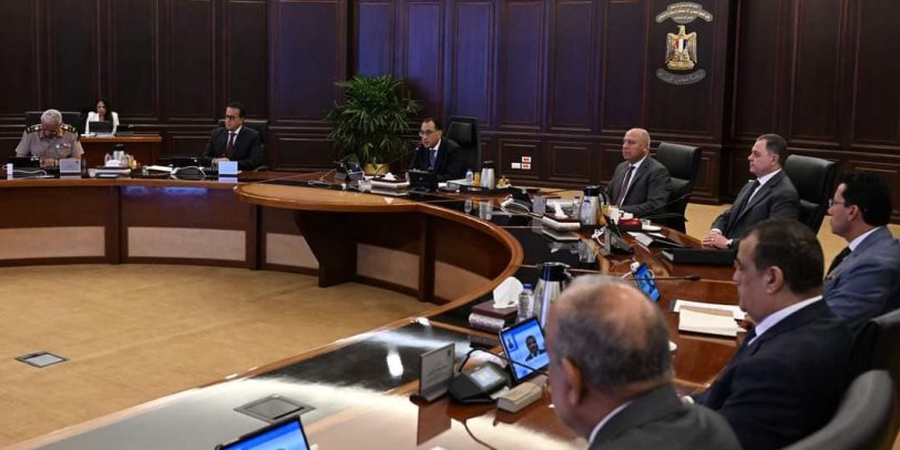 Egyptian Cabinet approves Emirati company Masdar 4GW solar station project
