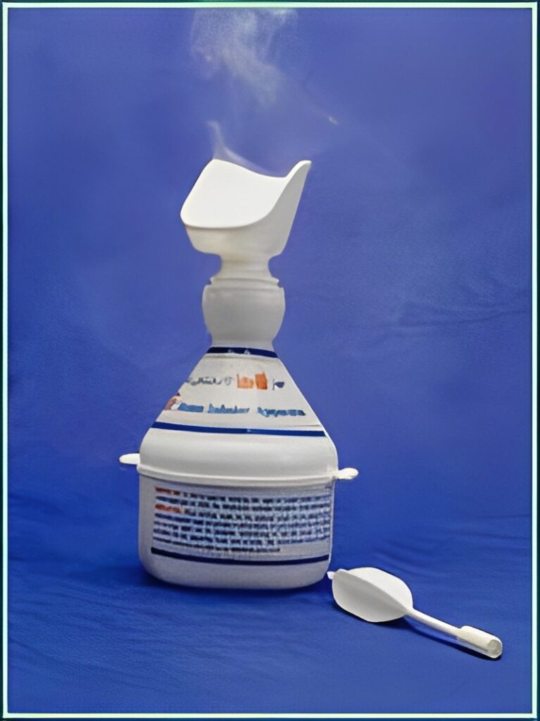 Steam Inhaler