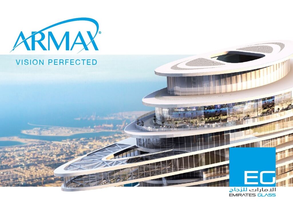 ARMAX Anti-Reflective Glass