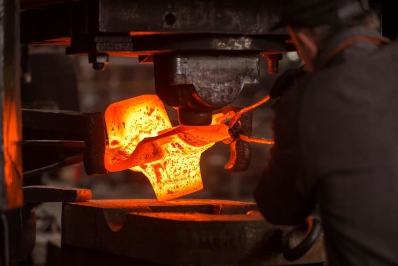 Din forging shop Equipment