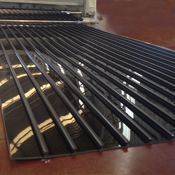 T-RIB Concrete liner sheet