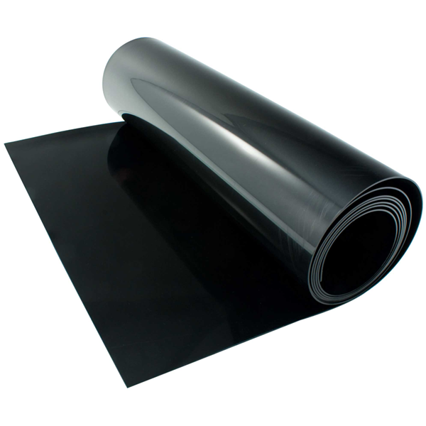 Flat HDPE Rolls fixed with 1100 mm