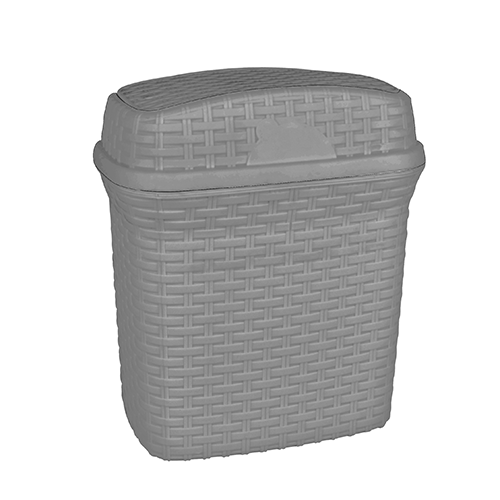 Trash Swing Bin Ratan