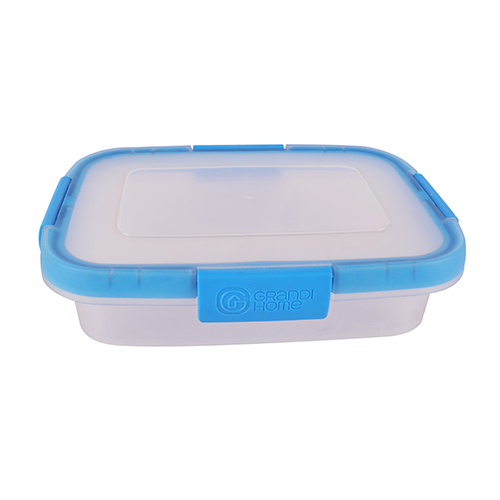 Hygenic Food Container Rectangle 1 Liter
