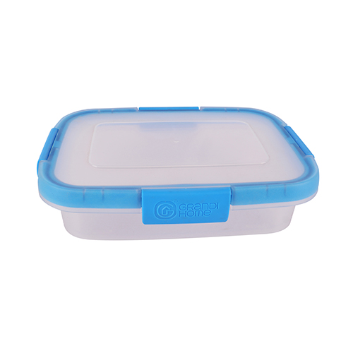Hygenic Food Container Rectangle 0.7 Liter