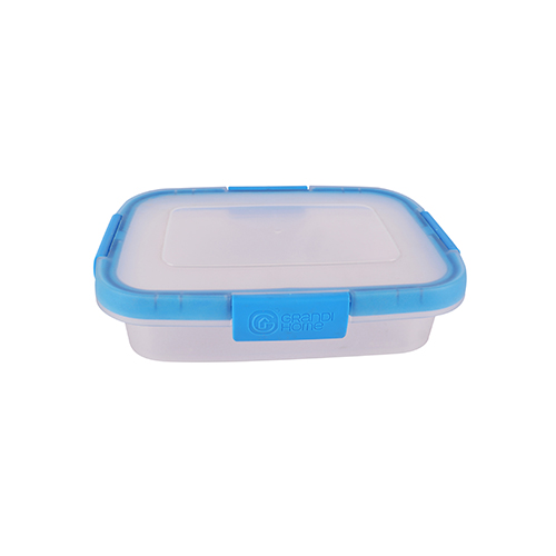 Hygenic Food Container Rectangle 0.2 Liter