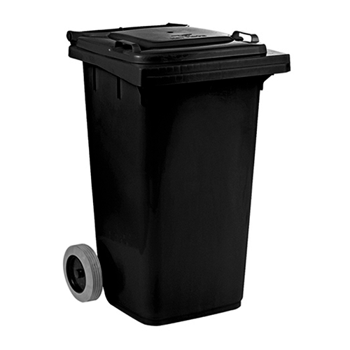 Garbage with wheels 240 liters