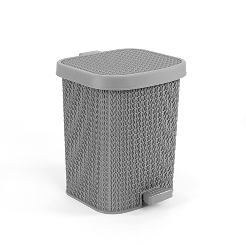 Medium Palm Trash bin