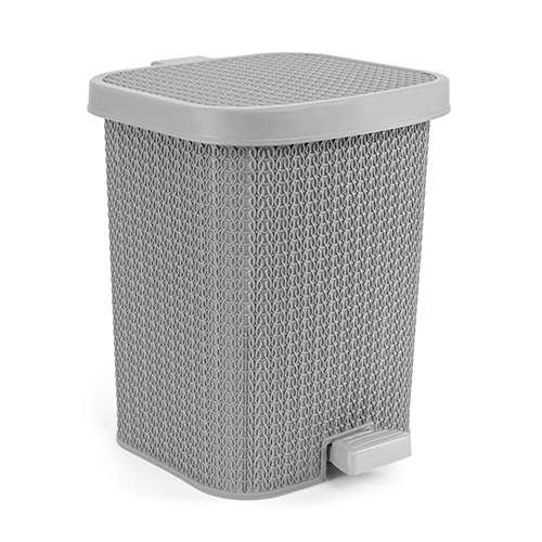 Large Palm Trash bin