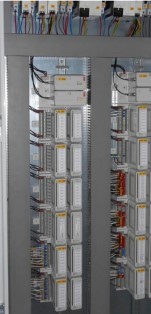 Drives and control panels for different applications (industrial sector)