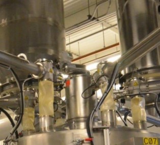 Weighting and inspections machines