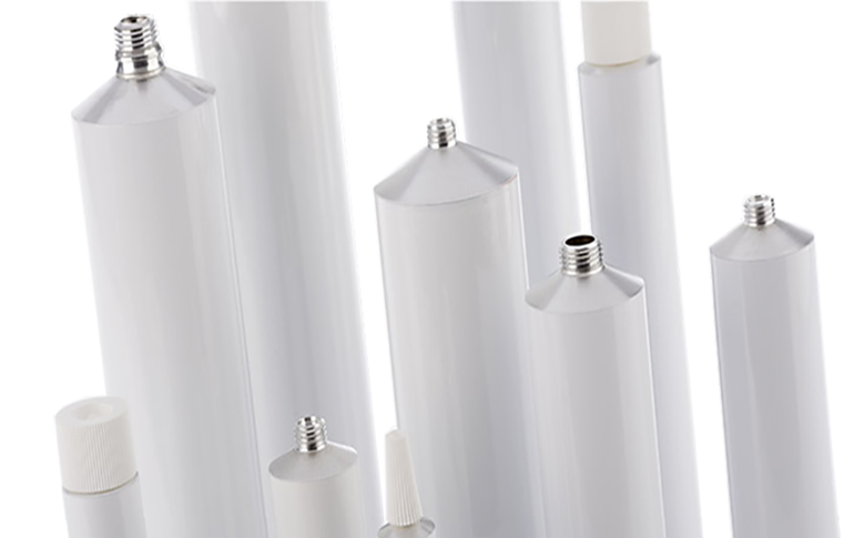 Collapsible Aluminum Tubes