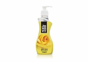 MOVY HAND WASH with a Soft Touch