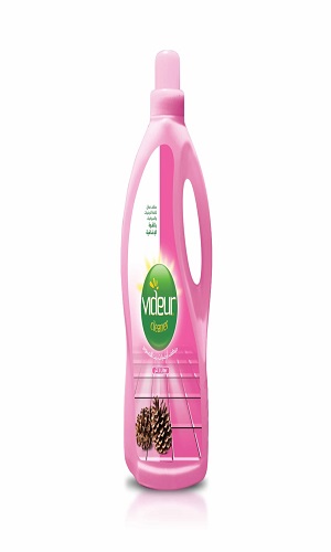 VIDEUR FLOOR DETERGENT with Pine Oil 1 LITTER