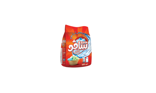SAVO HIGH FOAM DETERGENT POWDER 850 gm