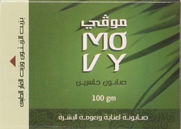 MOVY TOILET SOAP