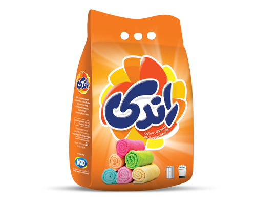 RANDY DETERGENT POWDER 4 Kg