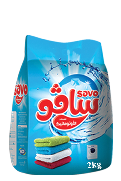 SAVO AUTOMATIC POWDER 2 Kg
