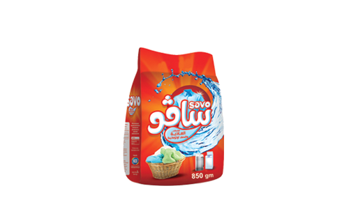 SAVO HIGH FOAM DETERGENT POWDER