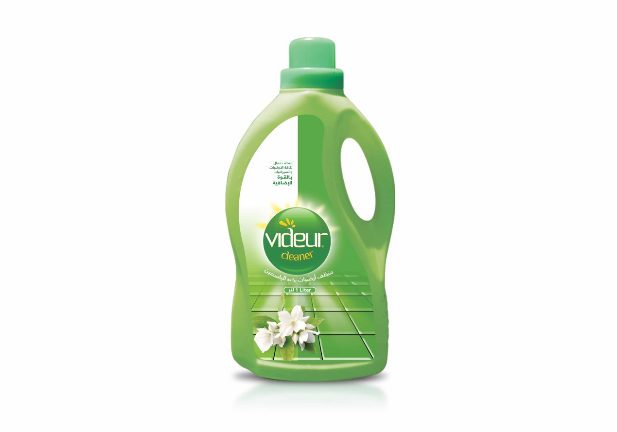 VIDEUR FLOOR & CERAMIC LIQUID DETERGENT