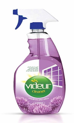 VIDEUR GLASS LIQUID DETERGENT