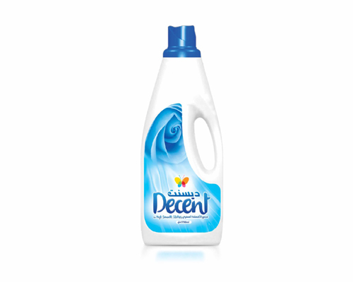 DECENT CLOTHES SOFTENER