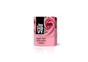 MOVY TOILET SOAP with a Refreshing Experience