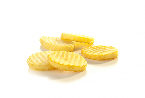 Crinkle Slices