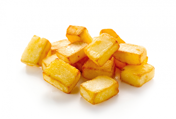Potato Cubes