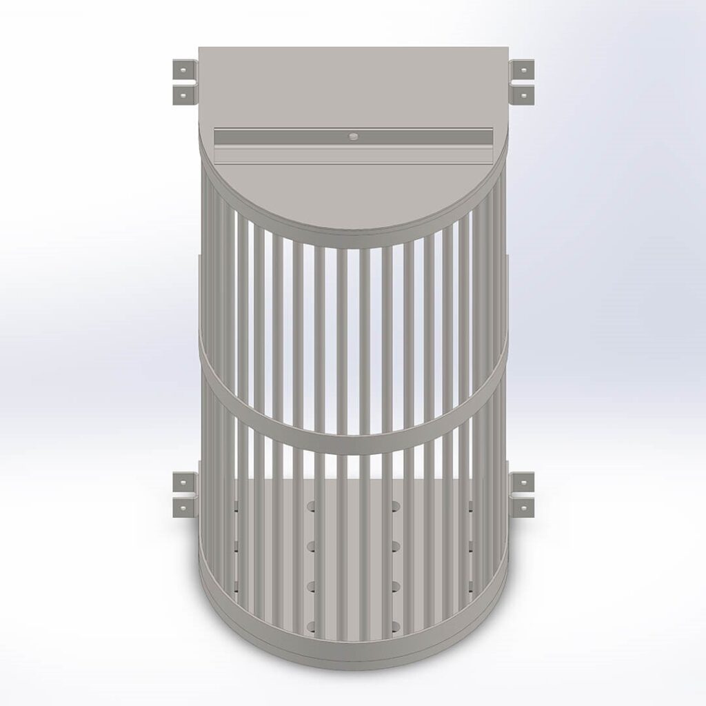 BASKET SCREEN