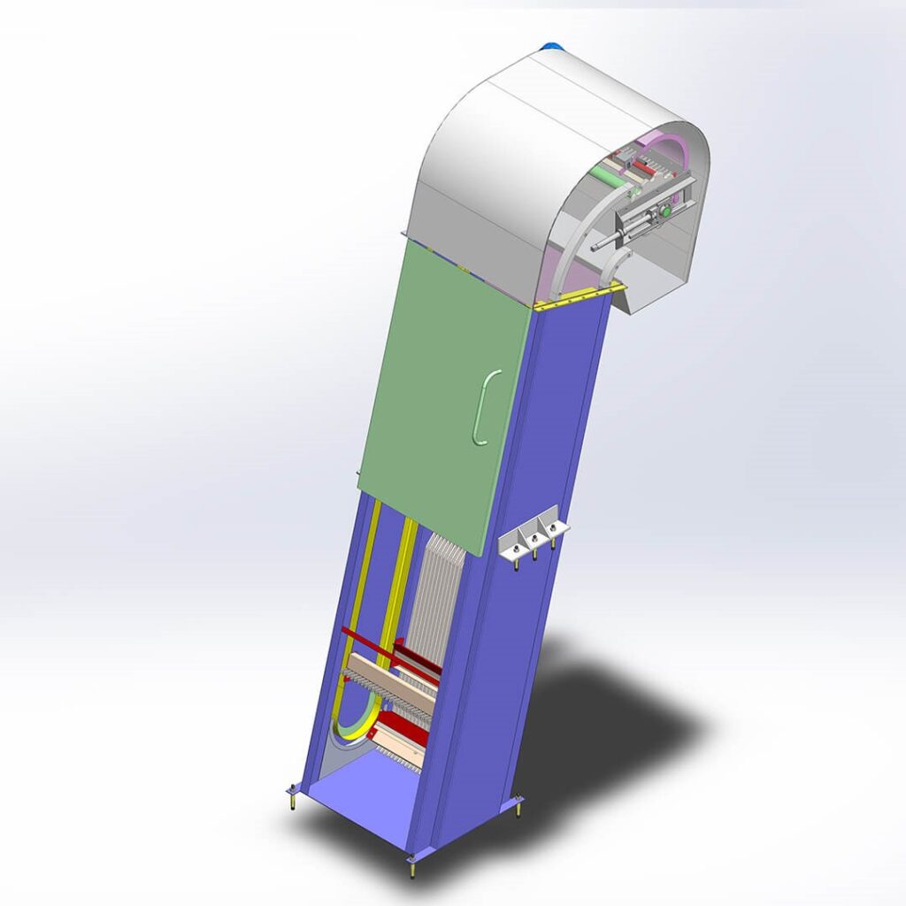 MECHANICAL SCREEN