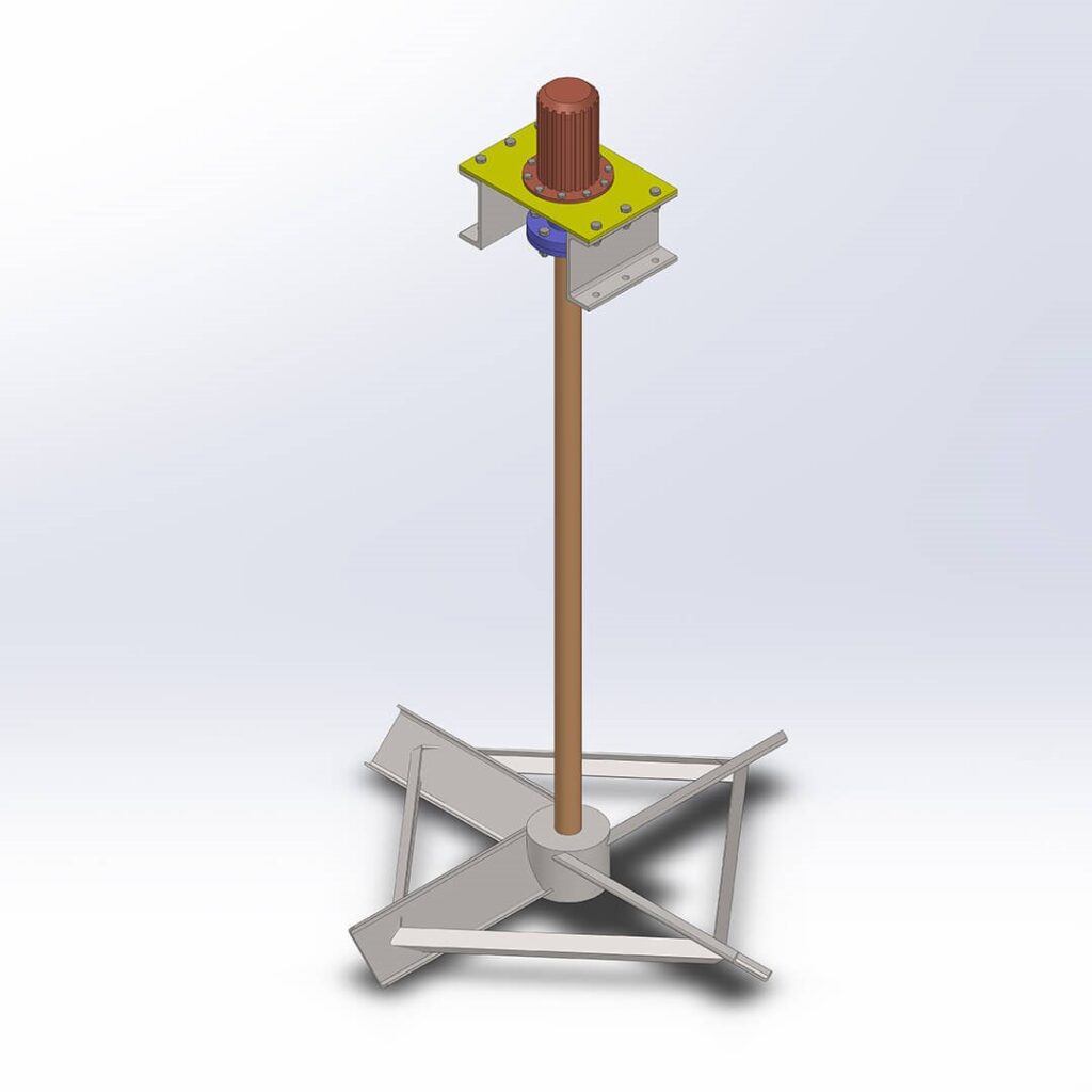 Flash Mixer