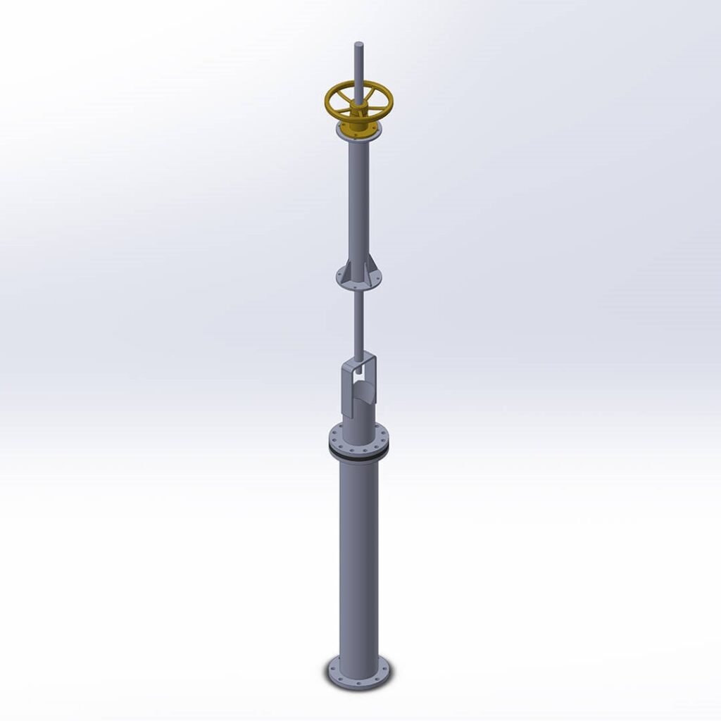 TELESCOPIC VALVES
