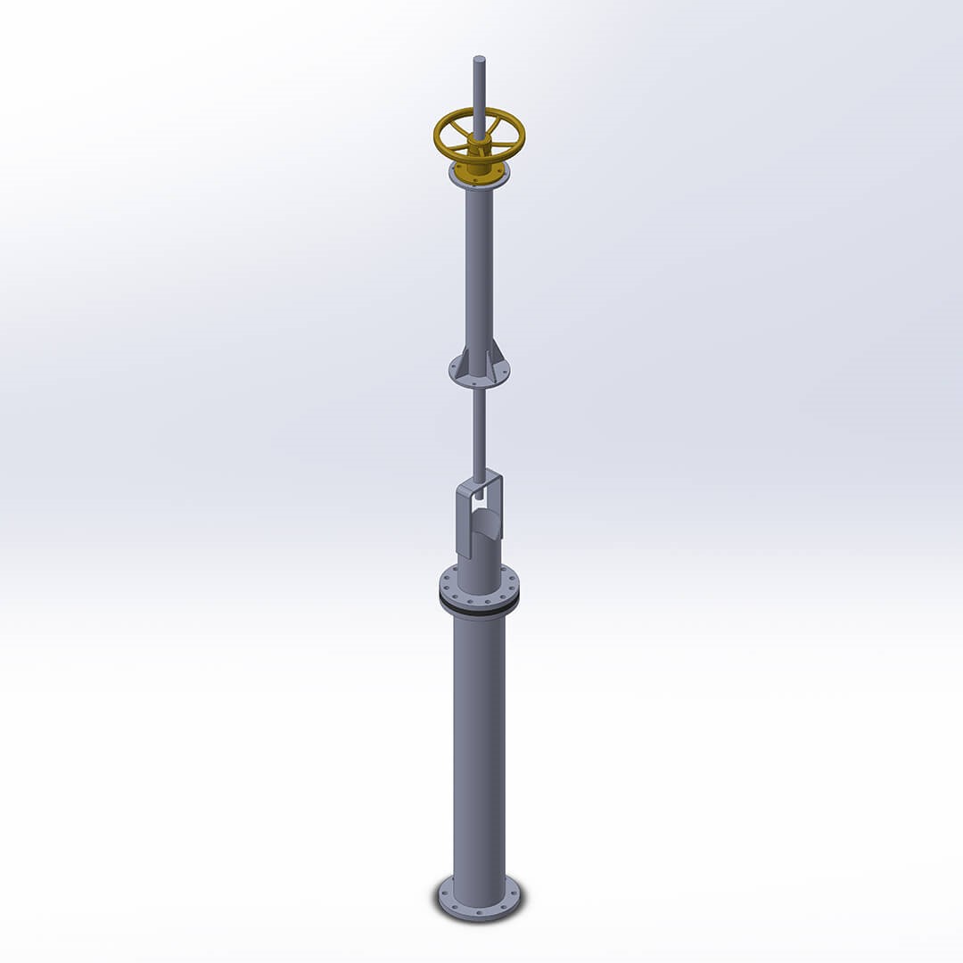 TELESCOPIC VALVES
