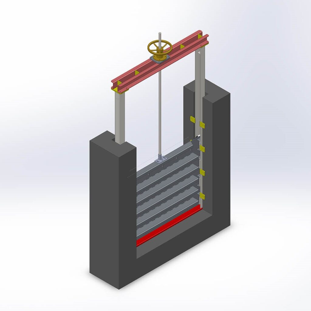 PENSTOCKS