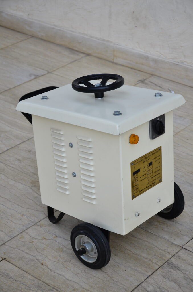 Welding Transformers of different rated up to 400 A