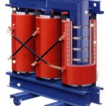 New Production Cost Resin Dry Type Transformers